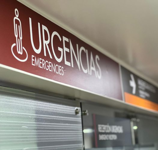 Urgencias, Hospi... UCI-UCE